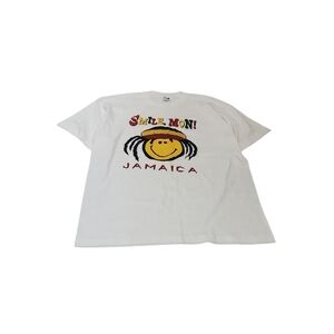 90s Jamaica "Smile Mon" T-Shirt